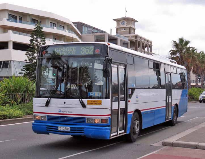 Sydney Buses Mercedes O405 PMC 160 3384